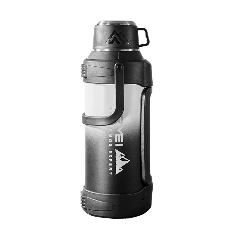 Outdoor Adventure Hours - 4000ML 316 Stainless Steel Water Bottle