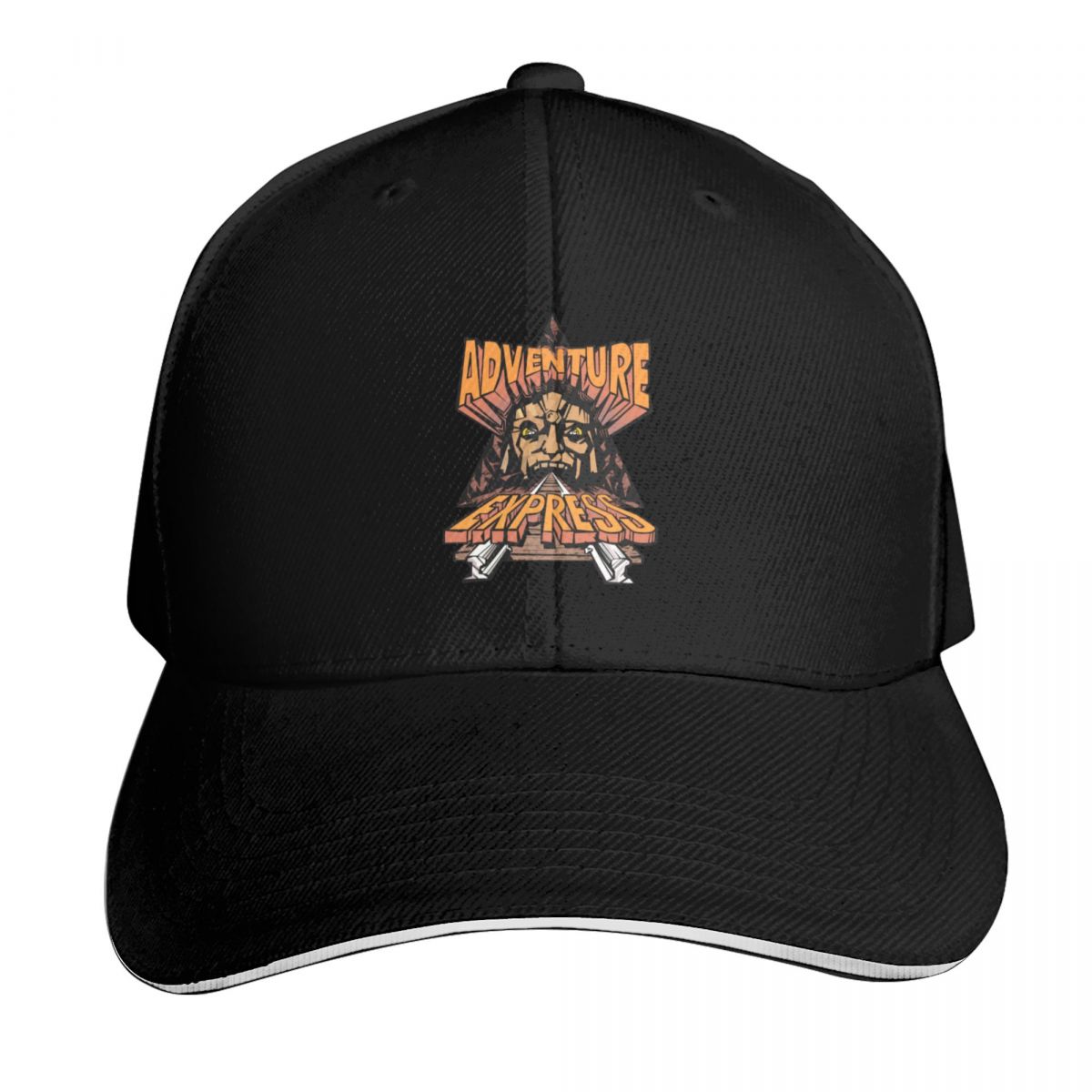 Outdoor Adventure Outlet - Adventure Express Baseball Cap Hat Man
