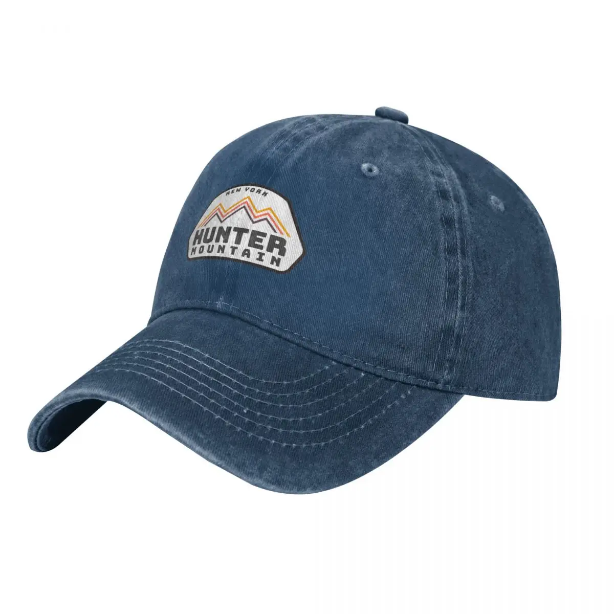 Outdoor Adventure York - Hunter Mountain New York Vintage Retro
