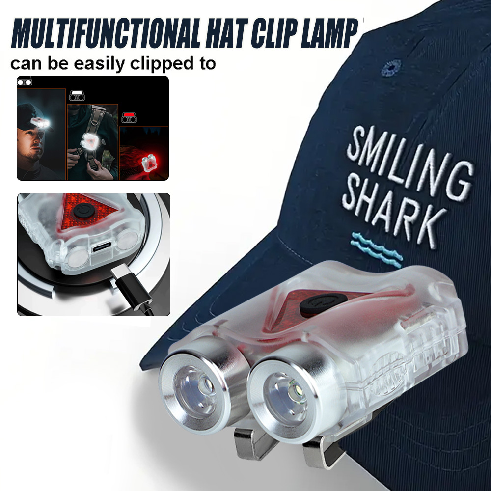 Rechargeable Hands-Free Led He - Headlamp Waterproof Rechargeable ulasan dan harga