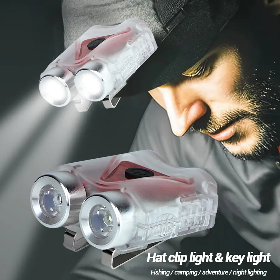 Rechargeable Hands-Free Led He - Headlamp Waterproof Rechargeable ulasan dan harga