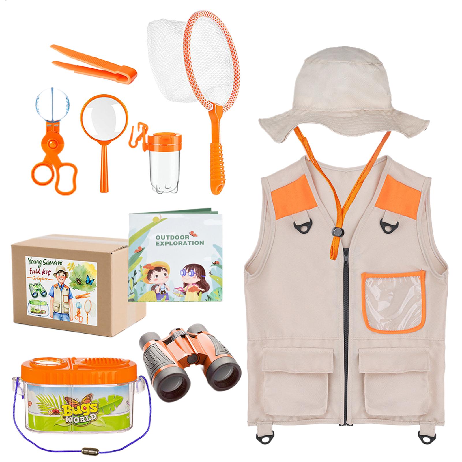 Kids Adventure Kit With Hat Li - Outdoor Adventure Activities For Kids ulasan dan harga