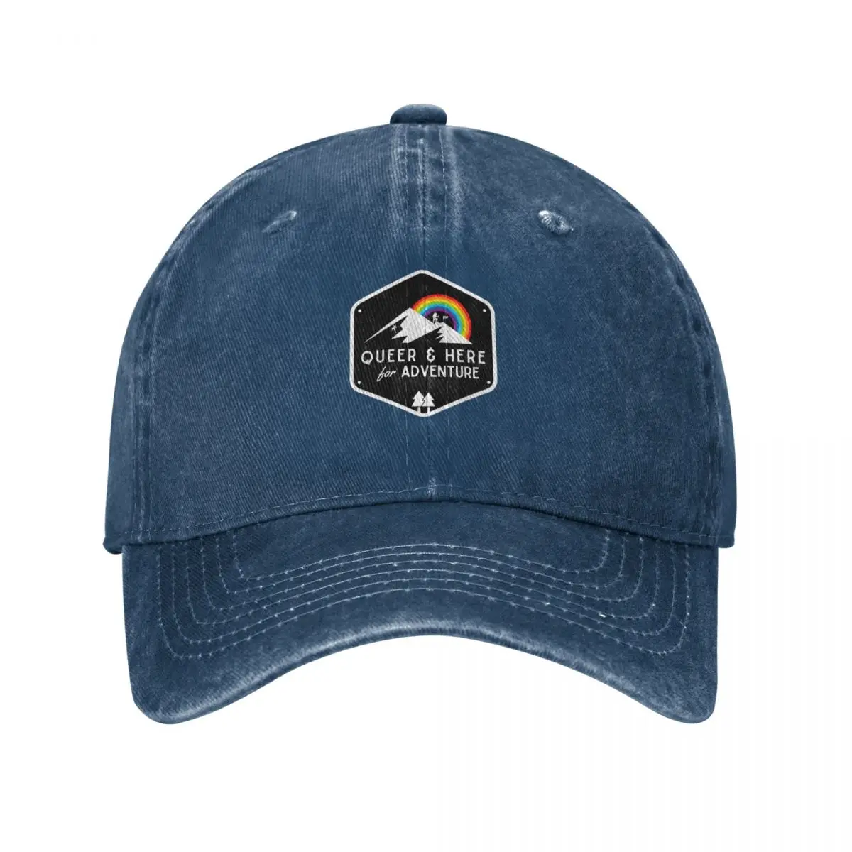 Queer & Here for Adventure Bas - Outdoor Adventure Outlet ulasan dan harga