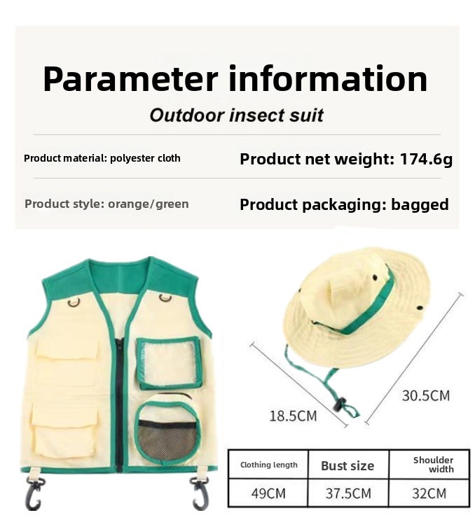 2Pcs Kids Outdoor Adventure Ex - Outdoor Adventure Activities For Kids ulasan dan harga