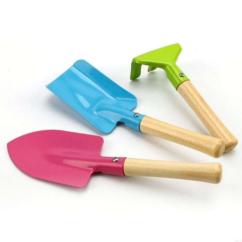 4Pieces Kids Shovel Set For Be - Outdoor Adventure Activities For Kids ulasan dan harga