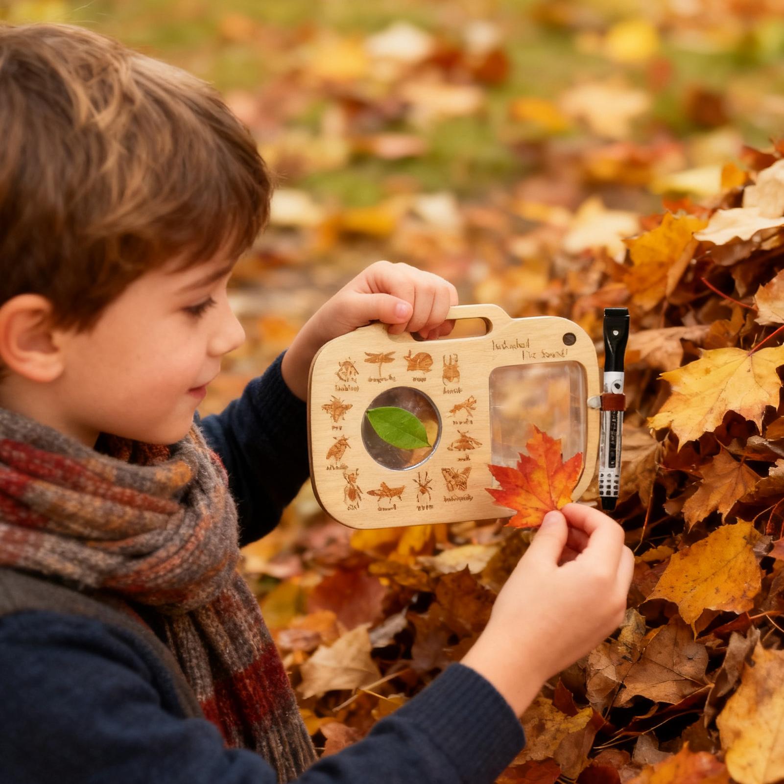 Kids Nature Kit Plant Observat - Outdoor Adventure Activities For Kids ulasan dan harga