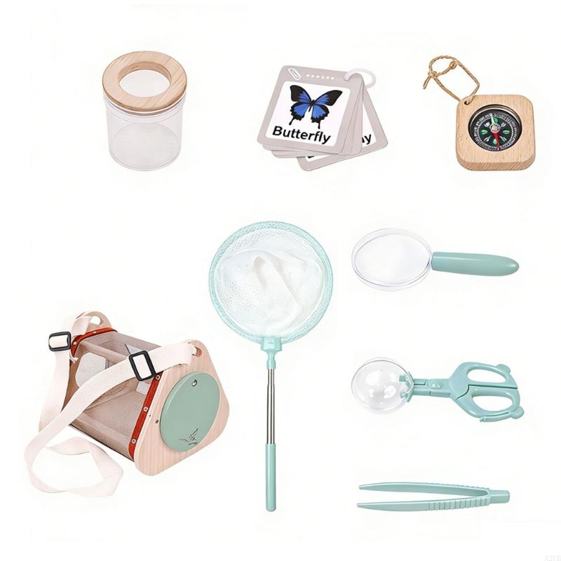 Children's Outdoor Adventure S - Outdoor Adventure Box ulasan dan harga
