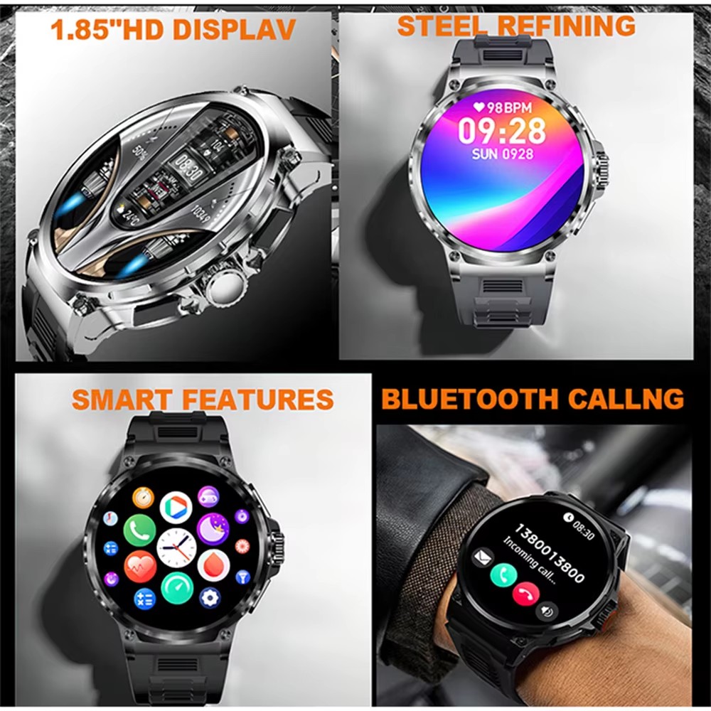 Outdoor Adventure Rugged Smart - Outdoor Adventure Hours ulasan dan harga