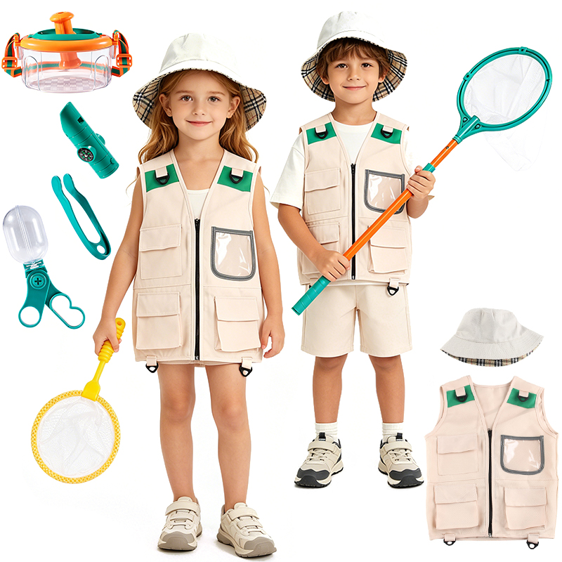 Explorer Adventure Kit Outdoor - Outdoor Adventure Activities For Kids ulasan dan harga