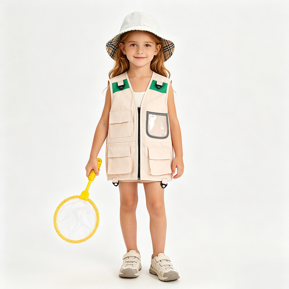 Explorer Adventure Kit Outdoor - Outdoor Adventure Activities For Kids ulasan dan harga