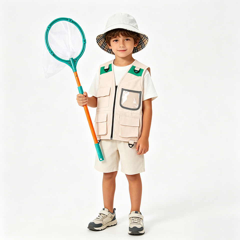 Explorer Adventure Kit Outdoor - Outdoor Adventure Activities For Kids ulasan dan harga