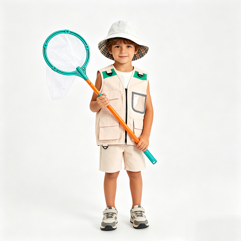 Explorer Adventure Kit Outdoor - Outdoor Adventure Activities For Kids ulasan dan harga