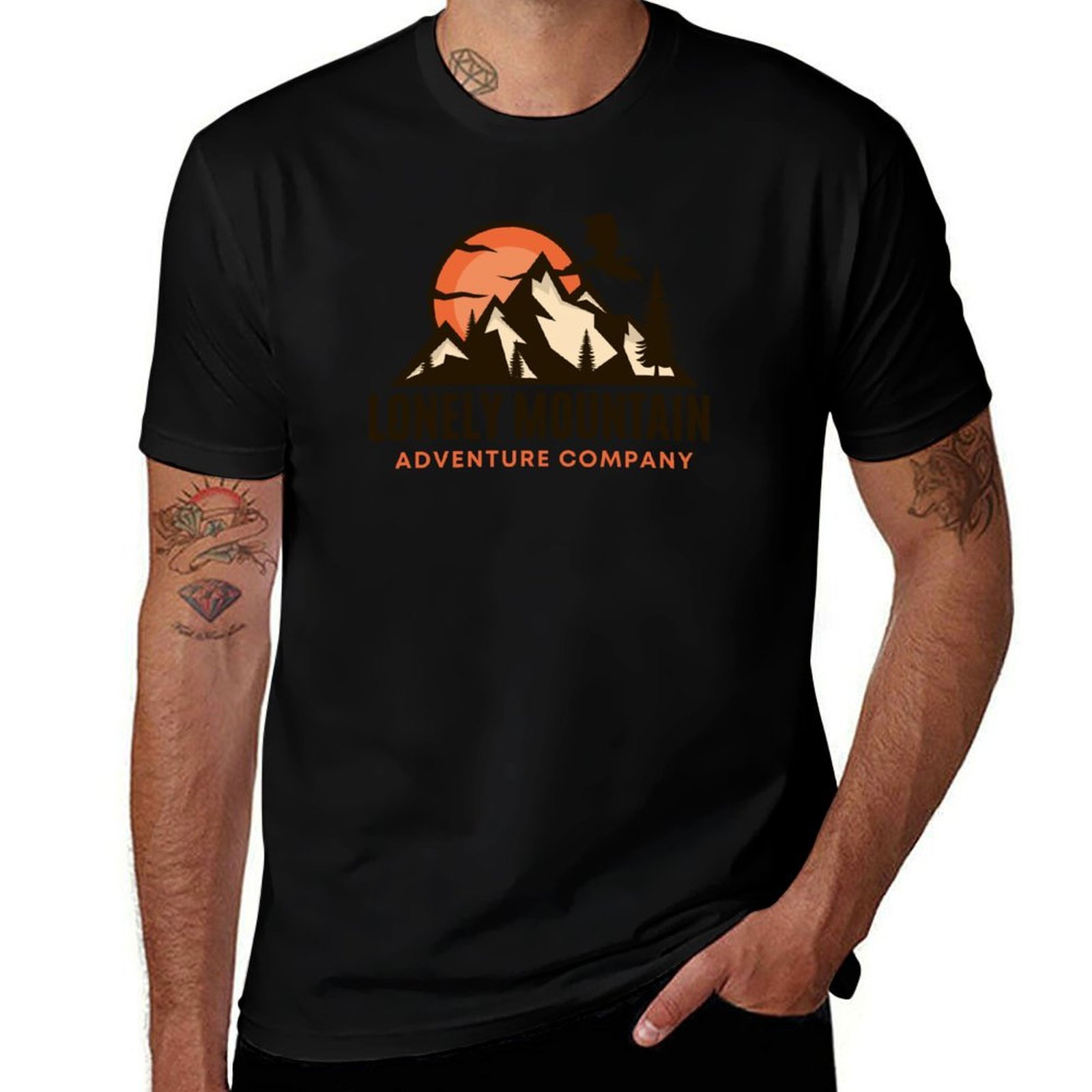 Lonely Mountain - Adventure Co - Outdoor Adventure Company ulasan dan harga