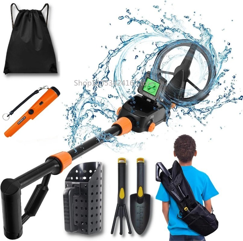 Kids’ Educational Metal Detect - Outdoor Adventure Activities For Kids ulasan dan harga