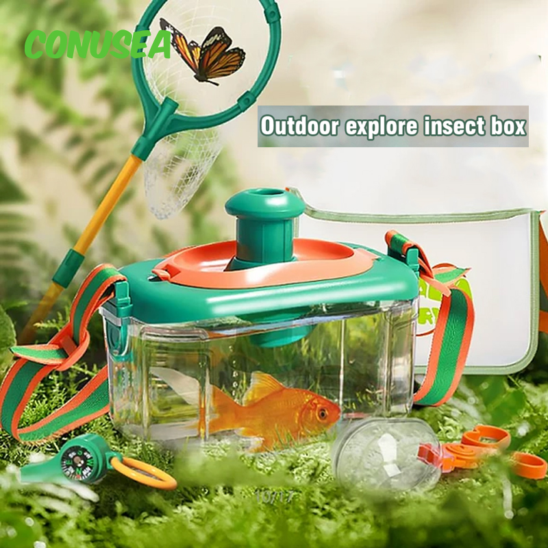 Children's Insect Butterfly Ca - Outdoor Adventure Activities For Kids ulasan dan harga