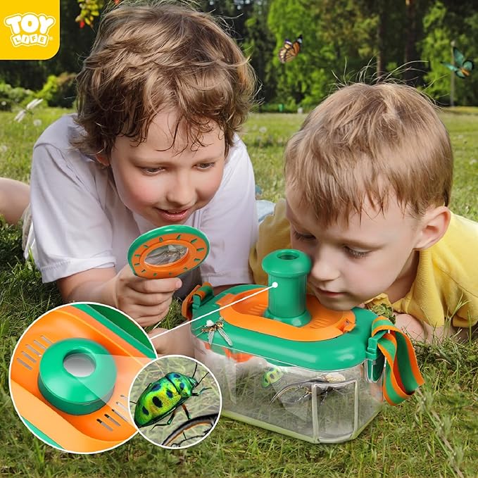 Children's Insect Butterfly Ca - Outdoor Adventure Activities For Kids ulasan dan harga