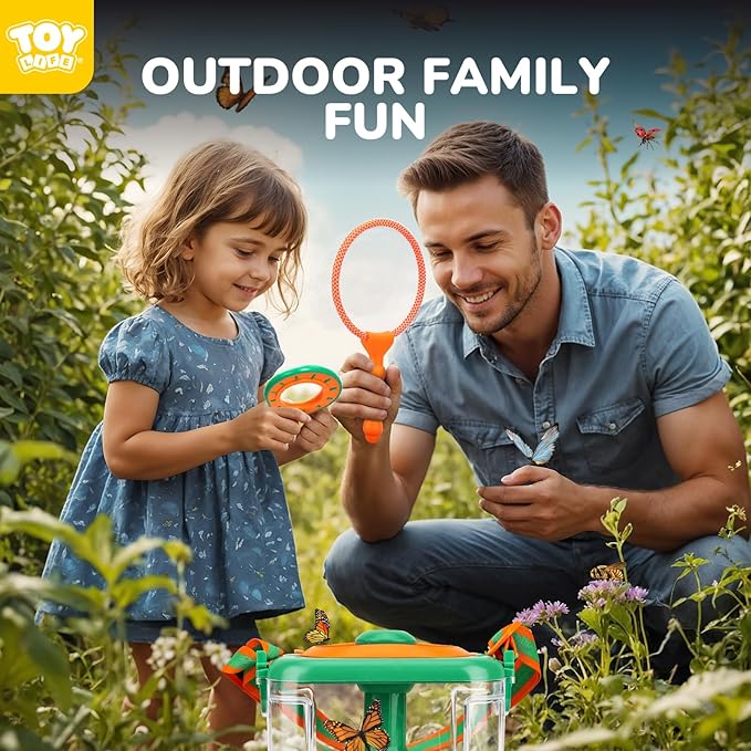 Children's Insect Butterfly Ca - Outdoor Adventure Activities For Kids ulasan dan harga