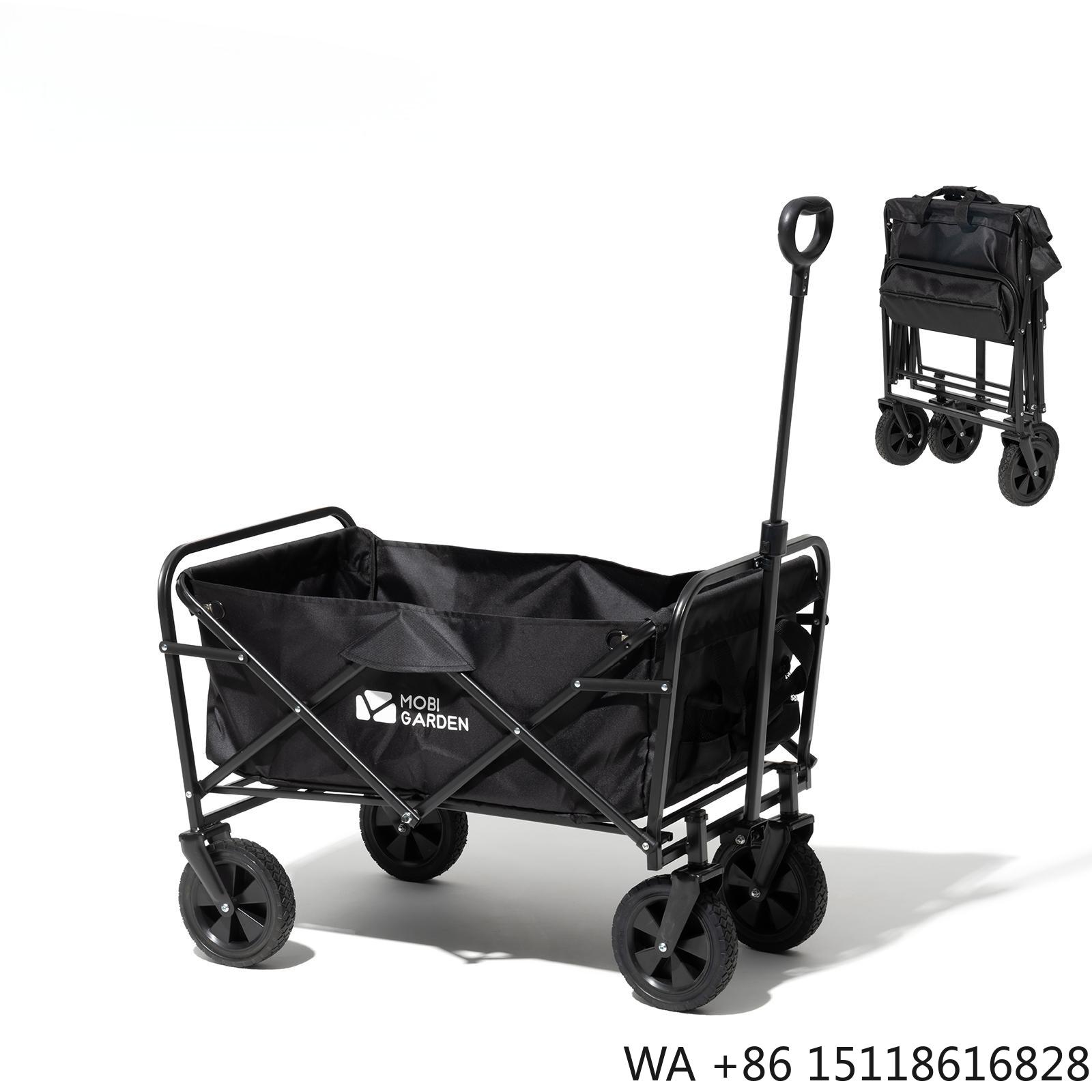 Mobi Garden Lightweight Four-W - Outdoor Adventure Table With Storage ulasan dan harga