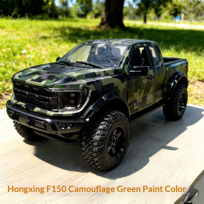 Hongxing F150 Rc Crawler New C - Outdoor Adventure Hobbies ulasan dan harga