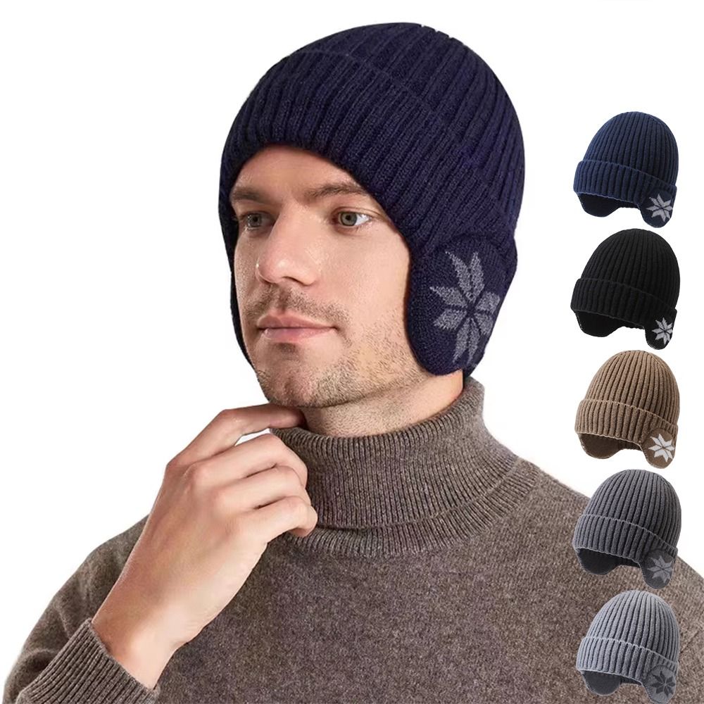 Cozy Beanie Thermal Winter Kni - Outdoor Adventure Oa ulasan dan harga