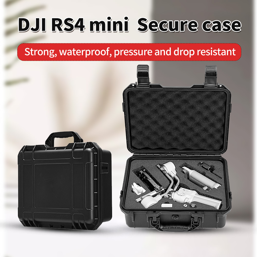 Suitable for DJI RS 4 Mini sto - Outdoor Adventure Box ulasan dan harga