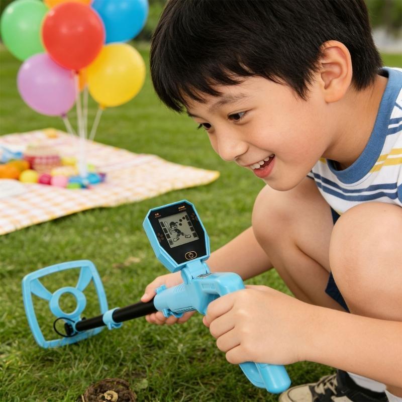 Safe Detection Tool Childrens  - Outdoor Adventure Activities For Kids ulasan dan harga