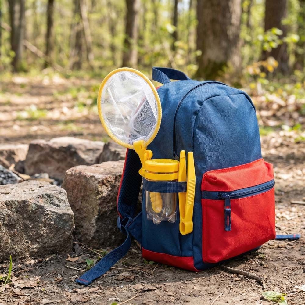 Male Jar Outdoor Adventure Set - Outdoor Adventure Box ulasan dan harga