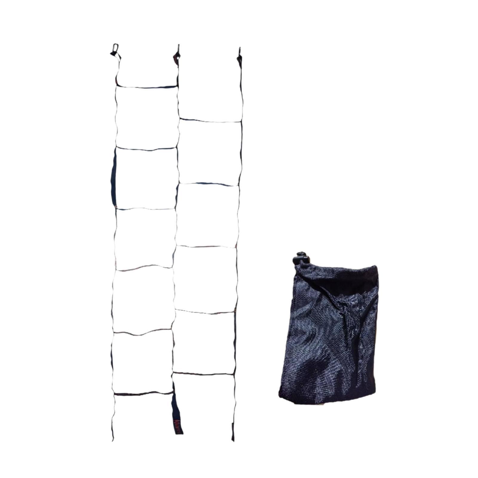 Educational Hanging Rope Ladde - Outdoor Adventure Activities For Kids ulasan dan harga