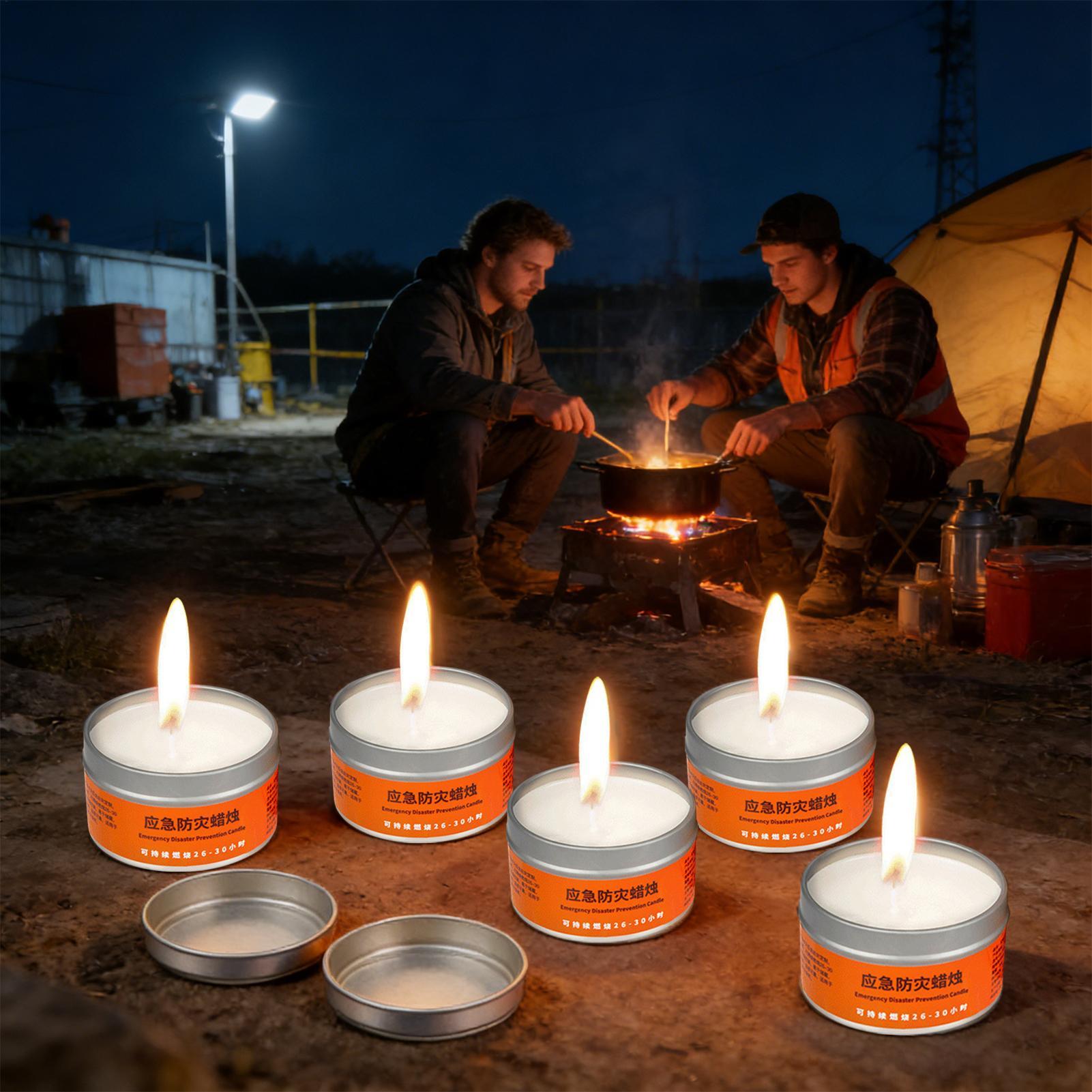 Survival Candle Stable Brightn - Outdoor Adventure Hours ulasan dan harga