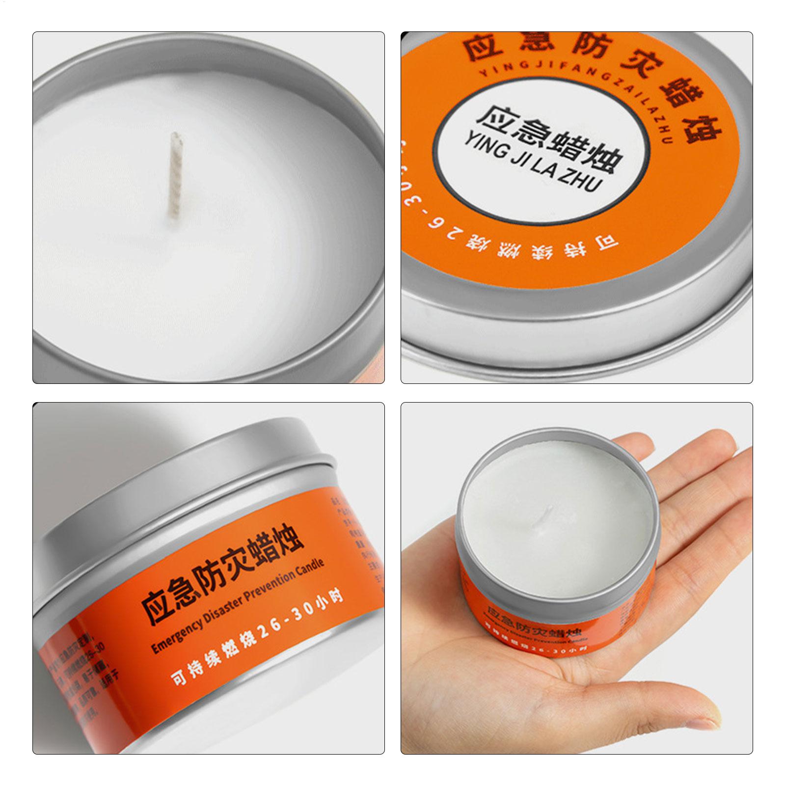Survival Candle Stable Brightn - Outdoor Adventure Hours ulasan dan harga
