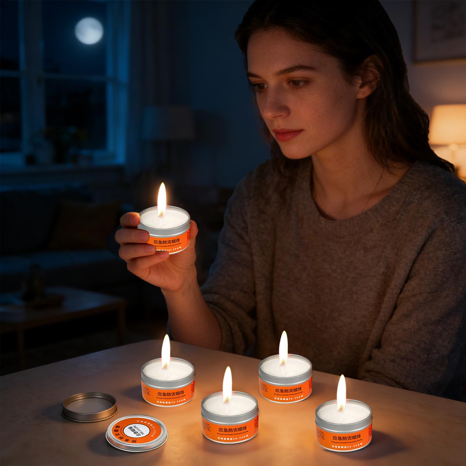 Survival Candle Stable Brightn - Outdoor Adventure Hours ulasan dan harga