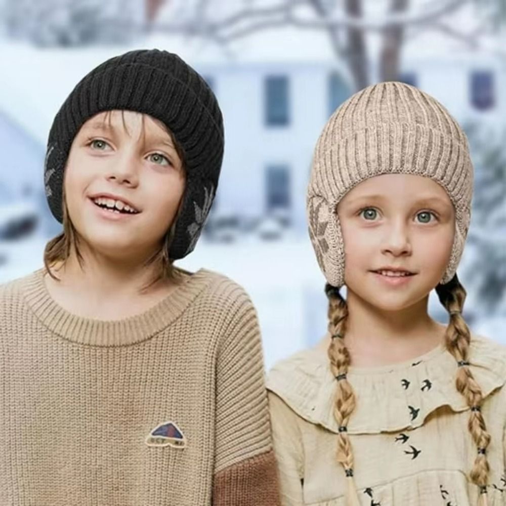 Thermal Winter Knitted Hat Win - Outdoor Adventure Oa ulasan dan harga