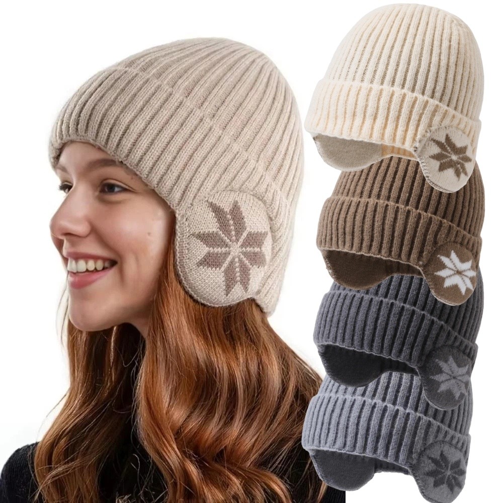 Thermal Winter Knitted Hat Win - Outdoor Adventure Oa ulasan dan harga