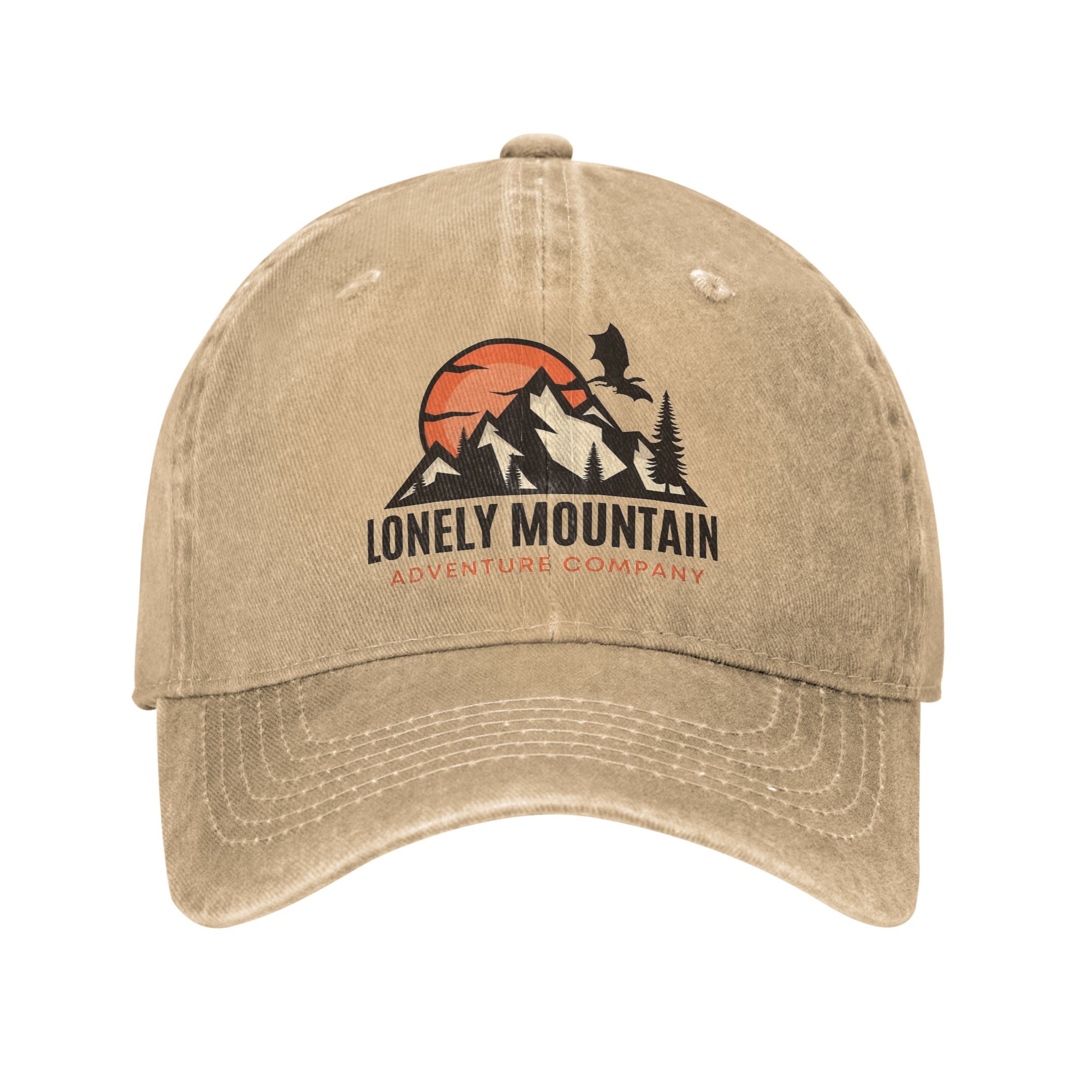 Vintage Lonely Mountain Advent - Outdoor Adventure Company ulasan dan harga