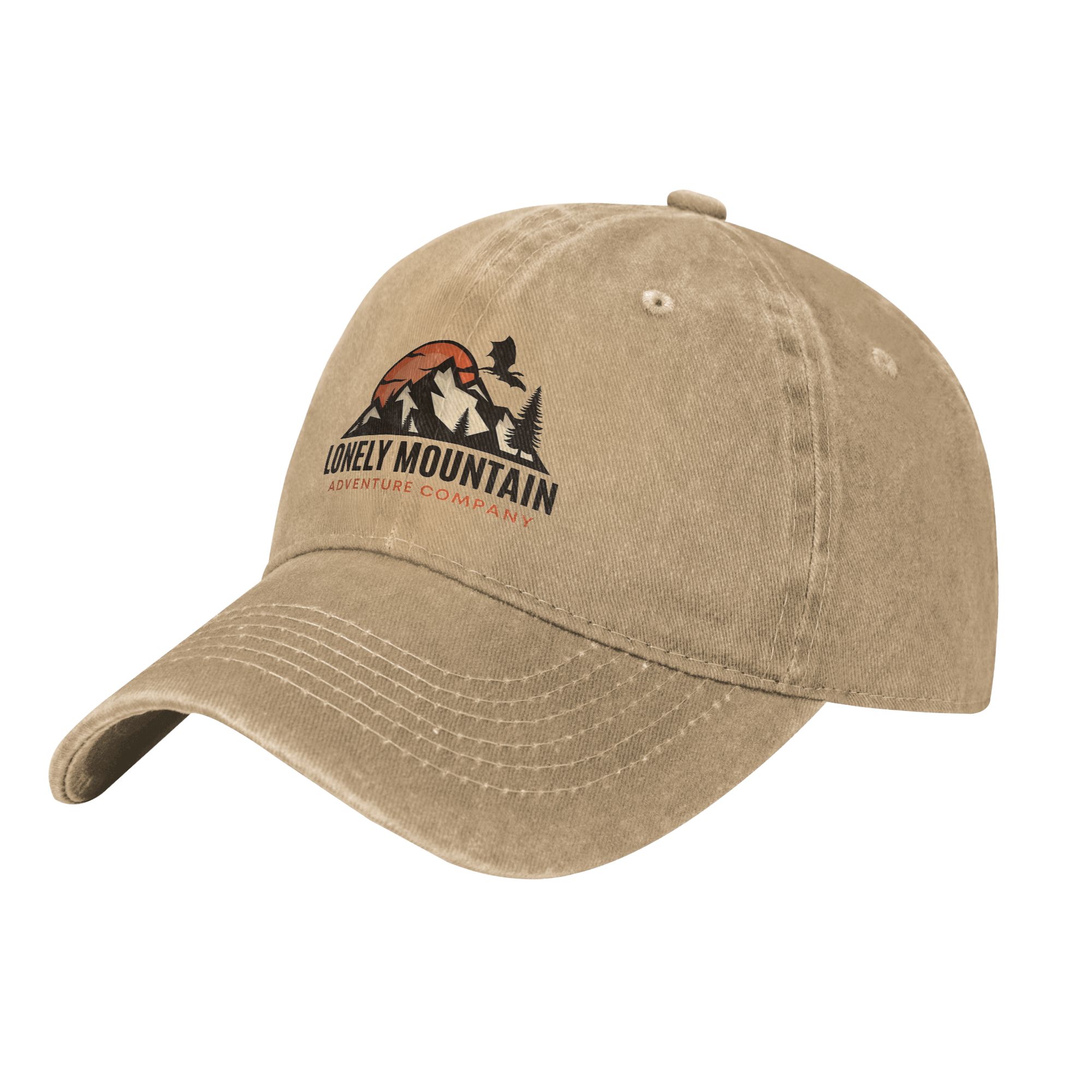 Vintage Lonely Mountain Advent - Outdoor Adventure Company ulasan dan harga