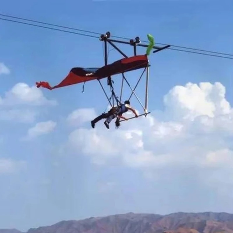 Outdoor Gliding Zipline Swingi - Outdoor Adventure Ziplines & Waterfall Puerto Vallarta ulasan dan harga