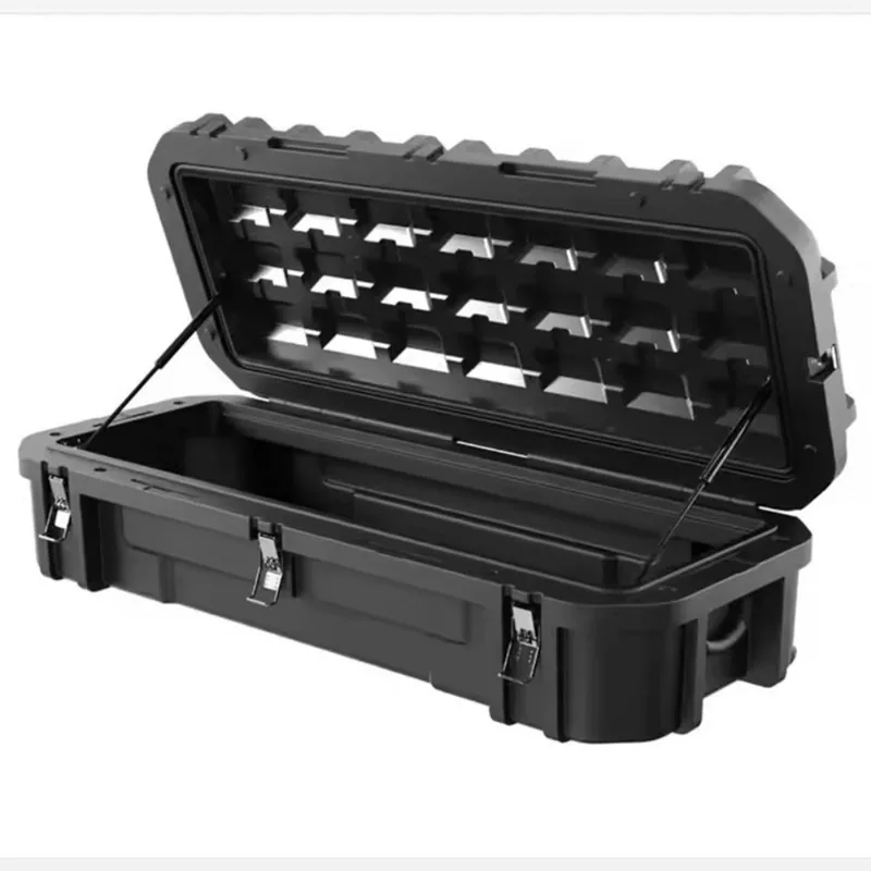 Box Outdoor Heavy Truck Storag - Outdoor Adventure Box ulasan dan harga