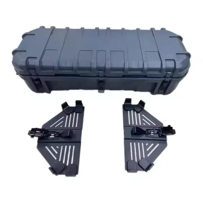 Box Outdoor Heavy Truck Storag - Outdoor Adventure Box ulasan dan harga