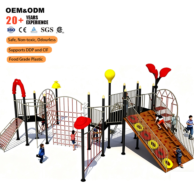 2026 Eco-friendly Plastic-Meta - Outdoor Adventure Activities For Kids ulasan dan harga