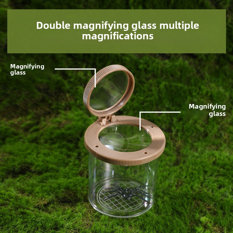 Insect Observation Jar Observa - Outdoor Adventure Box ulasan dan harga