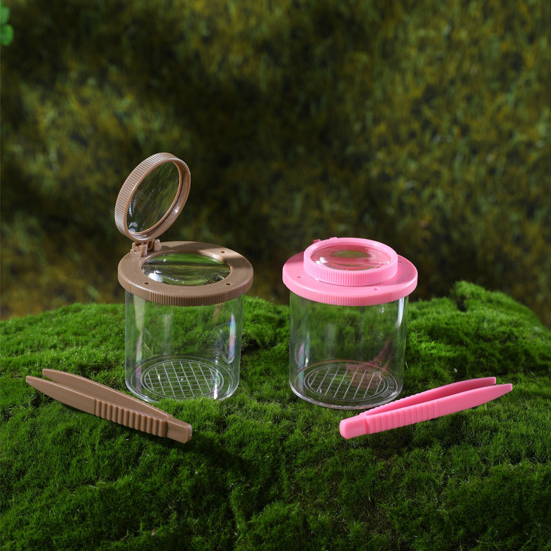 Insect Observation Jar Observa - Outdoor Adventure Box ulasan dan harga