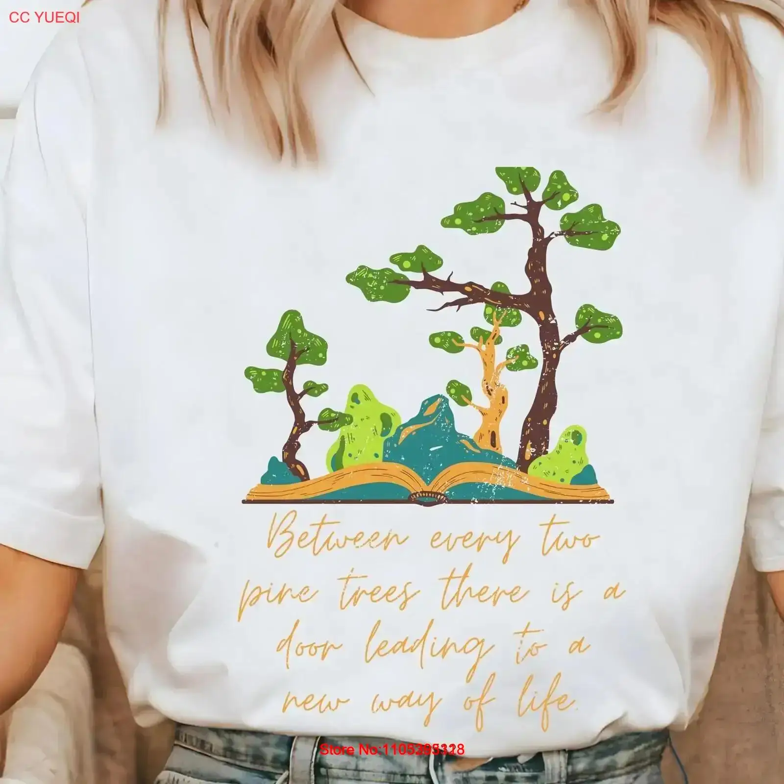 Inspirational Hiking T Shirt f - Outdoor Adventure Hobbies ulasan dan harga