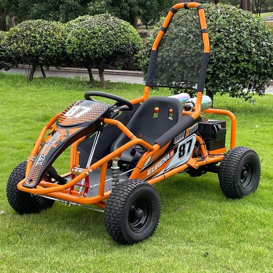 Off Road Go Kart, 48V Electric - Outdoor Adventure Rentals ulasan dan harga