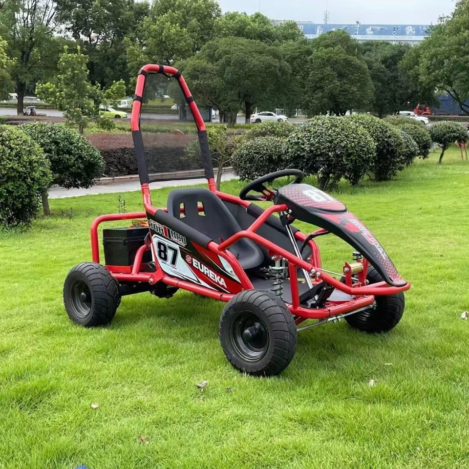 Off Road Go Kart, 48V Electric - Outdoor Adventure Rentals ulasan dan harga
