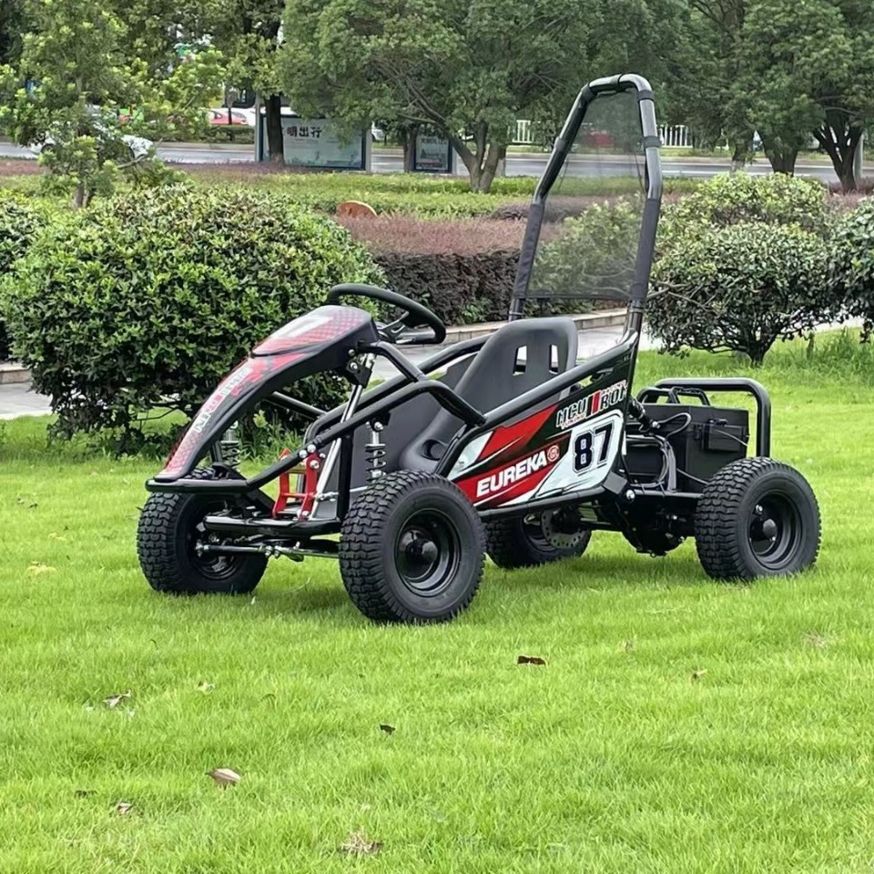 Off Road Go Kart, 48V Electric - Outdoor Adventure Rentals ulasan dan harga