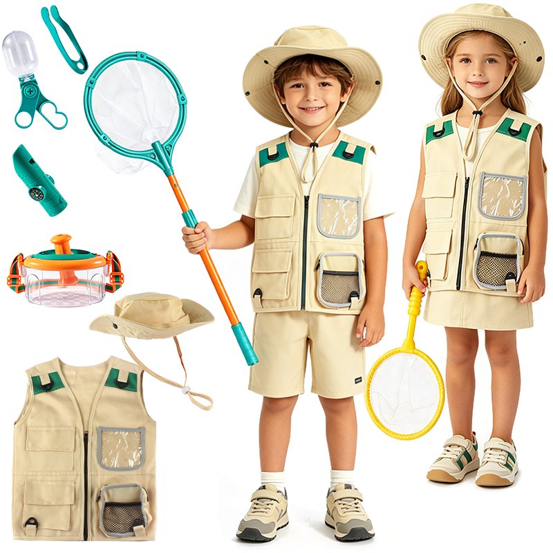 Kids Explorer Adventure Kit Ou - Outdoor Adventure Activities For Kids ulasan dan harga