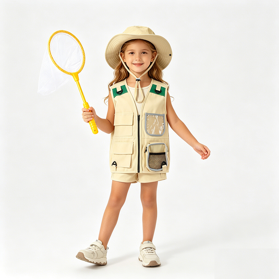 Kids Explorer Adventure Kit Ou - Outdoor Adventure Activities For Kids ulasan dan harga