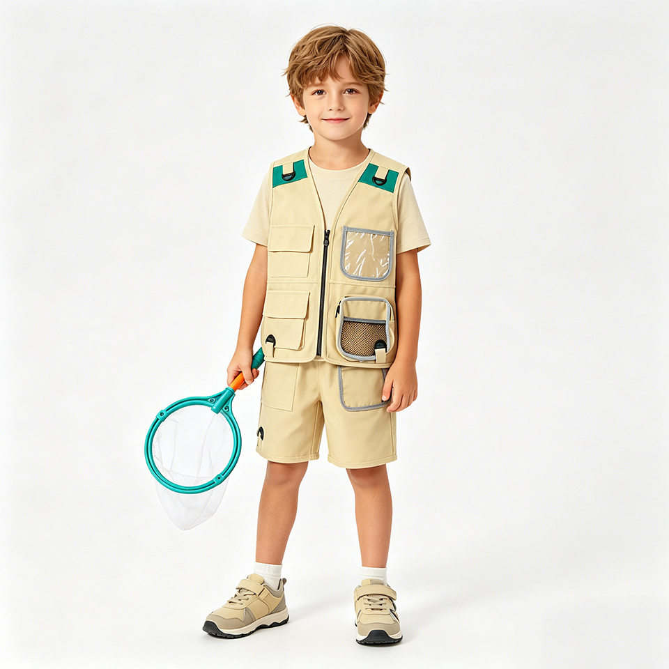 Kids Explorer Adventure Kit Ou - Outdoor Adventure Activities For Kids ulasan dan harga