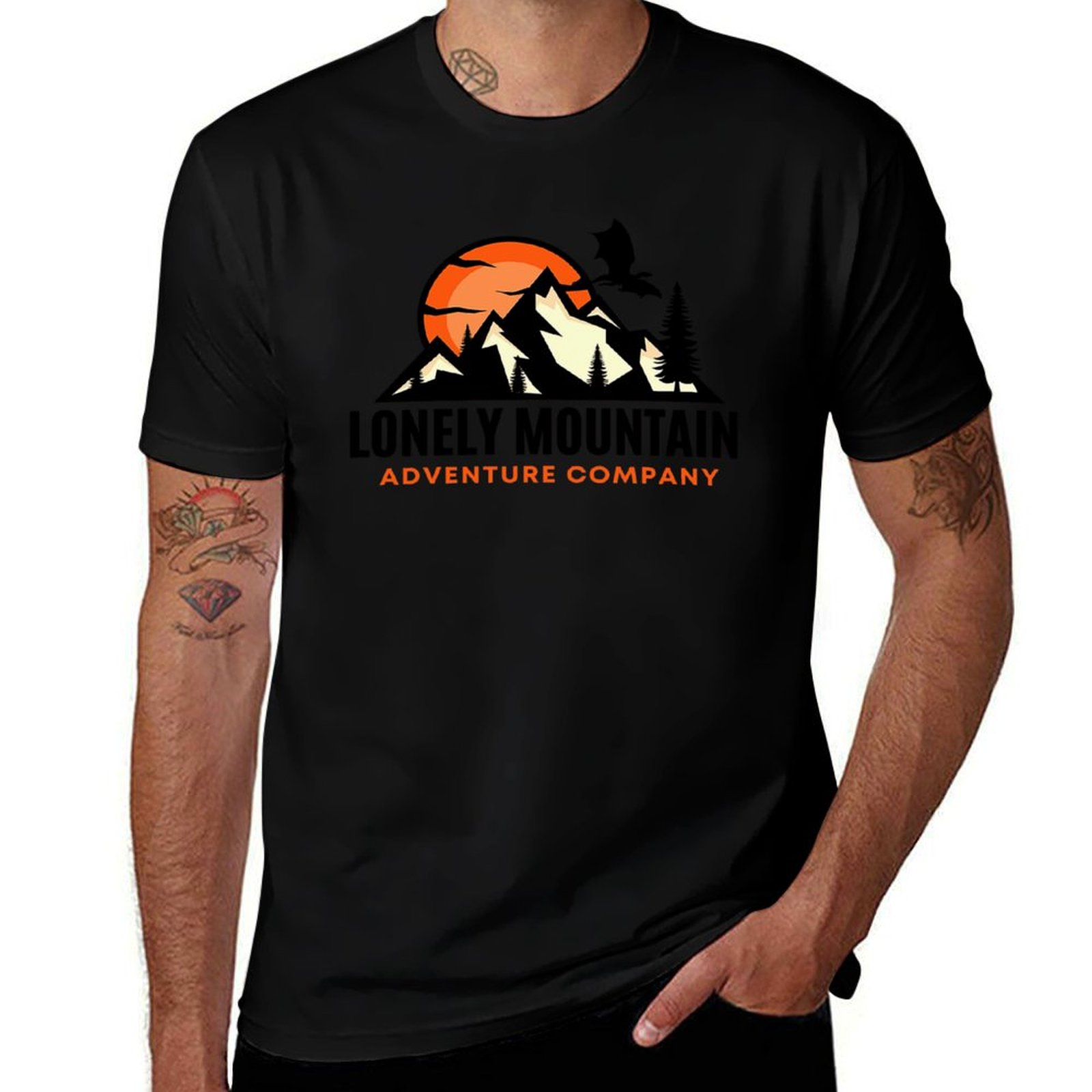 Lonely Mountain - Adventure Co - Outdoor Adventure Company ulasan dan harga