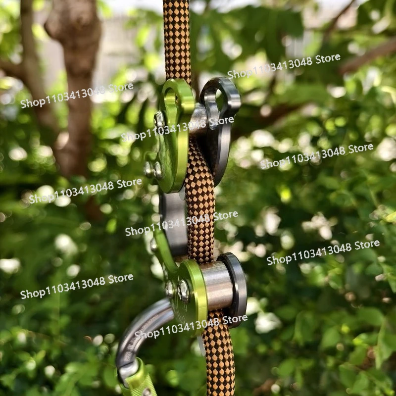 Eight Rings Climbing Tree Mech - Outdoor Adventure Activities For Kids ulasan dan harga